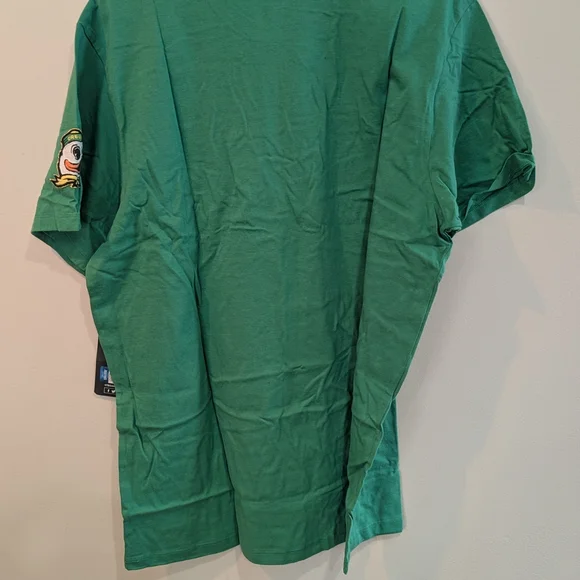 Oregon Green Short Sleeve T-Shirt - Picture 2 of 4